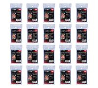 Ultra Pro ULP81126 2.5 x 3.5 in. Deck Protector Penny Sleeves, 100 Count