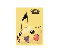 Ultra Pro Pokemon Pikachu 65Ct Deck Protector Sleeves