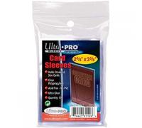 Ultra Pro 3 Piece Trading Card Sleeves, A4, Soft, Standard, 3 x Max Input Sheet Capacity, Polyvinyl Chloride (PVC), Multi