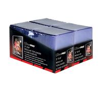 Ultra Pro Trading Card Toploaders & Sleeves Bundle 3" x 4" 200 ct. Retail Pack