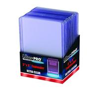 Ultra Pro 3" X 5" Toploader 25ct