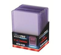Ultra Pro 3" X 5" Toploader 25ct