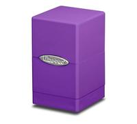 Satin Tower - Royal Purple