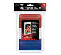 Ultra Pro - 35pt One-Touch Stand Assorted Colour 12 Pack