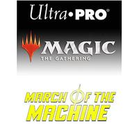 Ultra Pro Mtg March Of The Machine: Aftermath Deification Stitched Playmat V1