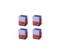 Ultra Pro 3x4 Clear Regular, Pack of 100 Toploader Thick Card Sleeves for Trading Cards such as Pokemon Magic Standard Size Transparent