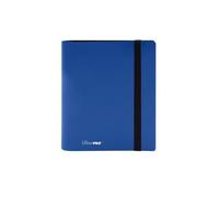 Ultra Pro 4-Pocket Eclipse Pacific Blue Pro-Binder
