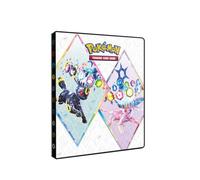 Ultra Pro 4-Pocket Pokemon Scarlet & Violet Portfolio for Pokemon Cards