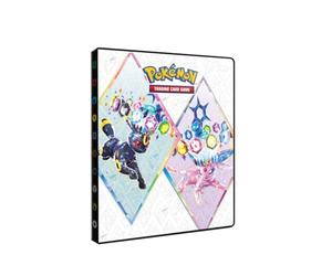 Ultra Pro 4-Pocket Pokemon Scarlet & Violet Portfolio for Pokemon Cards