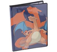 Ultra Pro - 4 Pocket Portfolio - Pokemon Charizard
