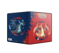 Ultra Pro - 4-Pocket Portfolio - Pokemon Mega Charizard X & Y