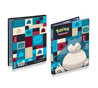 Ultra Pro - 4 Pocket Portfolio - Snorlax