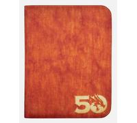 Ultra Pro Dungeons & Dragons 50Th Anniversary Campaign Journal