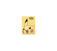 Ultra Pro Pokemon Pikachu 65Ct Deck Protector Sleeves