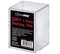 Pokémon Cards ULTRA PRO HINGED & 2-PIECE SLIDER PLASTIC STORAGE BOXES FOR TCG