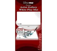 Ultra Pro 82889 Play Mat Artists Gallery (White)