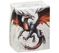 Ultra Pro 84338 Artist Gallery Mauricio Herrera Black Dragon Deck Box
