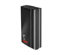 Ultra Pro 84575 4 Up Binder Album Playset Pro (Black)