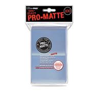 Ultra Pro - Standard Pro Matte Card Sleeves 100 pack - Clear