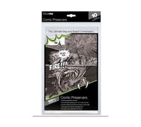 Ultra Pro 85342 Current Size Comic Preserver 7" x 10" (10-Count)