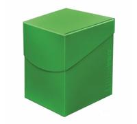 Ultra Pro 85688 Eclipse Pro 100+ Deck Box, Lime Green