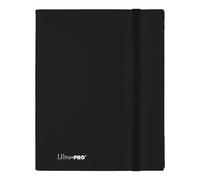 Ultra Pro 9-Pocket Eclipse Jet Black PRO-Binder