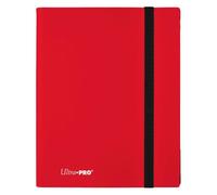 Ultra PRO - 9-Pocket Eclipse Pro-Binder - Apple Red - Brand New & Sealed
