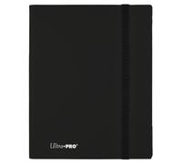 Ultra Pro - Eclipse 9-Pocket Pro-Binder - Jet Black
