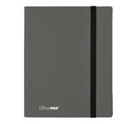 Ultra Pro 9-Pocket Eclipse Pro-Binder - Smoke Grey