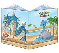 PokÃ©mon - Gallery Series Seaside 9 Pocket Portfolio