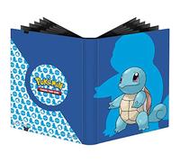 Ultra Pro - 9 Pocket Pro-Binder - Pokemon Squirtle