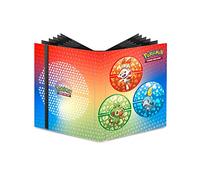 Ultra Pro - 9 Pocket Pro Binder - Pokemon Sword & Shield Galar Starters