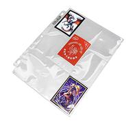 Ultra Pro 9-Pocket Silver Series Page for Standard Size Cards (25 Count Pack)