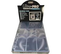 Ultra-Pro Platinum 9-Pocket Hologram Pages (100 pcs.)