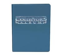 Ultra Pro 4-Pocket Navy Collector's Album