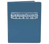 Ultra Pro 4-Pocket Navy Collector's Album