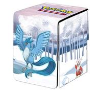 Ultra Pro Pokemon Gallery Series Frosted Forest Alcove Flip Deck Box