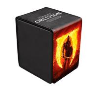 The Elder Scrolls IV: Oblivion Remastered Alcove Flip Deck Box - New & Sealed