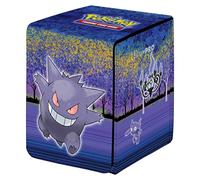 Ultra Pro - Alcove Flip Deck Box - Pokemon Gallery Series Haunted Hollow, Multi
