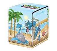 Ultra Pro - Alcove Flip Deck Box - Pokemon Gallery Series Seaside
