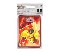 Ultra PRO - Armarouge 65ct Deck Protector Sleeves for Pokémon, Card Protectors, Armarouge Artwork, Premium TCG Sleeves,