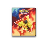 Ultra PRO - Armarouge & Ceruledge - 4 Pocket Portfolio for Pokémon, Pokemon Trading Cards, Pokémon Card Holder, 4 Pocket Album