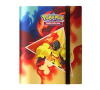 Ultra PRO - Armarouge & Ceruledge 9-Pocket PRO-Binder for Pokemon, Pokemon Card Binder for Magic the Gathering, Trading Card Album & Collectibles Storage - Holds 360 Cards