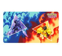 Ultra PRO - Armarouge & Ceruledge Pokemon Game Mat, Pokemon Game Mat, Card Playing Surface, Oversized Mouse Pad, TCG Accessory