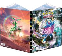 Ultra Pro Pokemon Scarlet & Violet 5 Temporal Forces 9-Pocket Portfolio