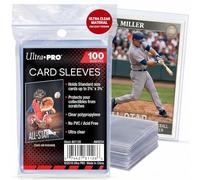 Ultra Pro ULP81126 2.5 x 3.5 in. Deck Protector Penny Sleeves, 100 Count