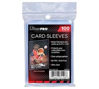 Ultra Pro ULP81126 2.5 x 3.5 in. Deck Protector Penny Sleeves, 100 Count
