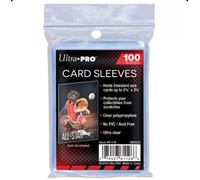 Ultra Pro B000Y4HI7A Penny Soft Card Sleeves Standard Size - 10 Pack (1000 Sleeves)