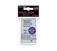 Ultra Pro Board Game Sleeves - Mini European [44mm x 68mm]