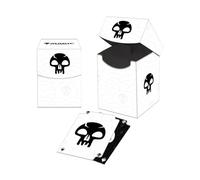 Ultra Pro Card Deck Box with Swamp Design for Magic: The Gathering, Holds 100 Standard Sized Cards